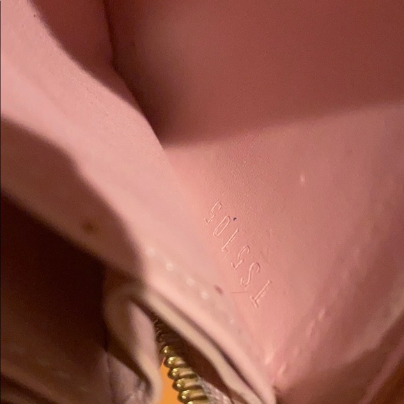 Louis Vuitton pink vernis zippy wallet - Picture 8 of 14